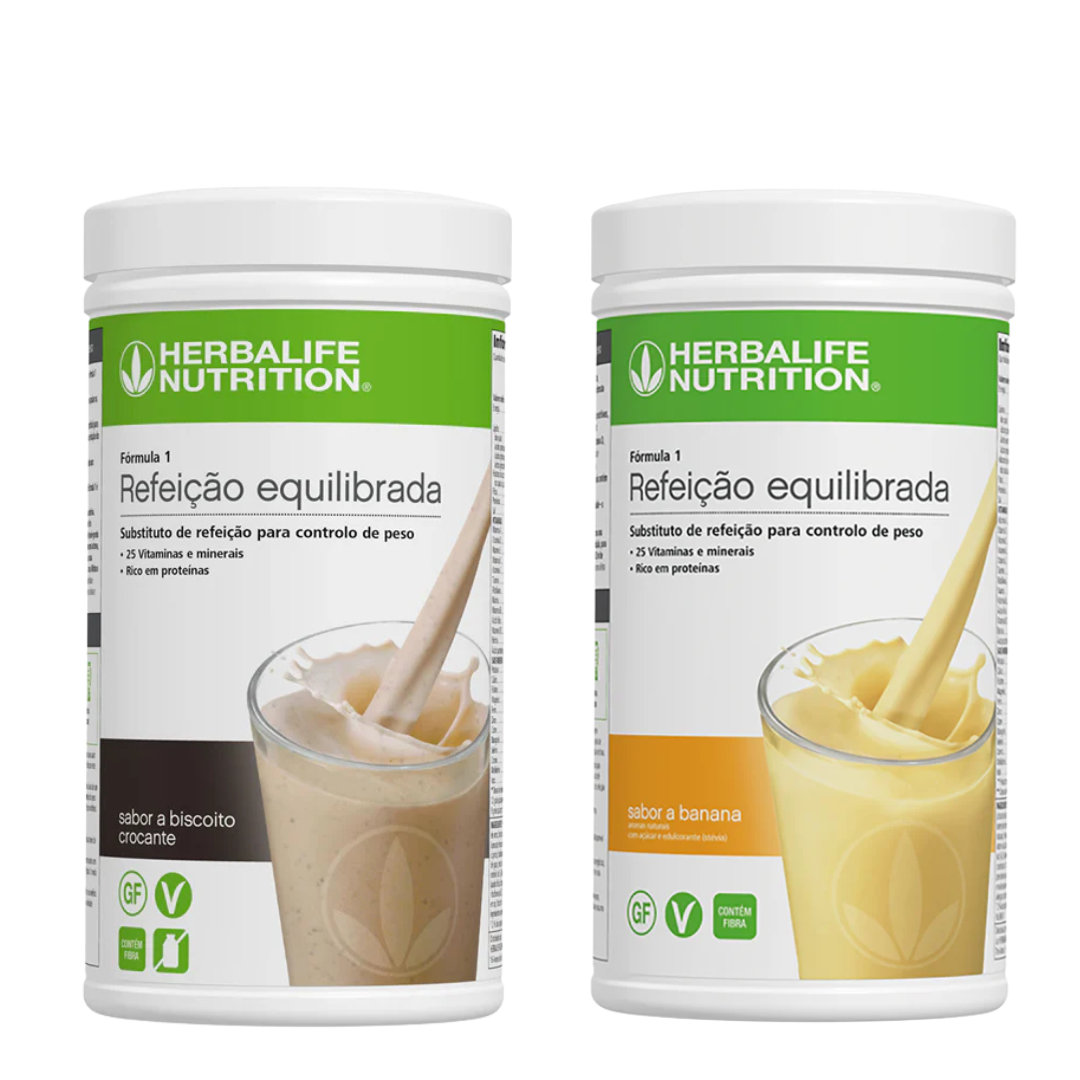 2X Formula 1 - Refeição Equilibrada 550g