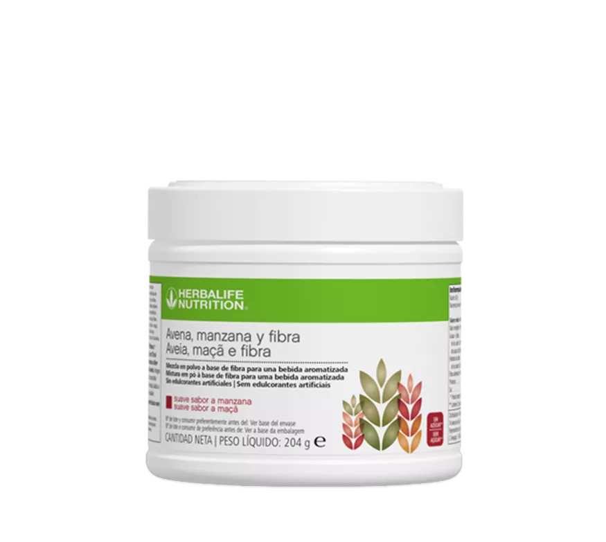 Bebida de Aveia, Maçã e Fibra - 204g