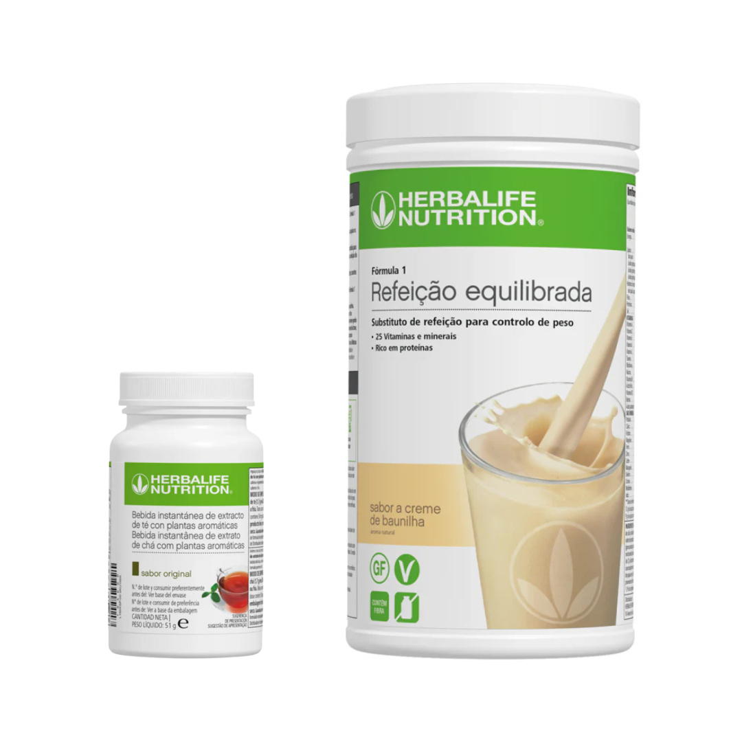 Pack Pequeno-almoço - Iniciante