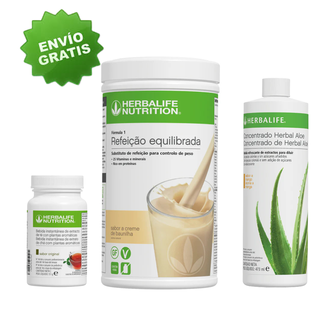 Pack Pequeno-almoço - Ideal