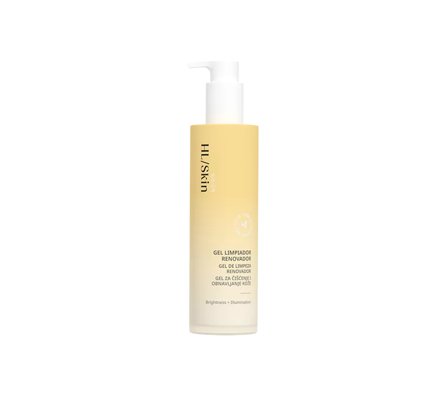 Gel de Limpeza Renovador HL/Skin - 147 ml