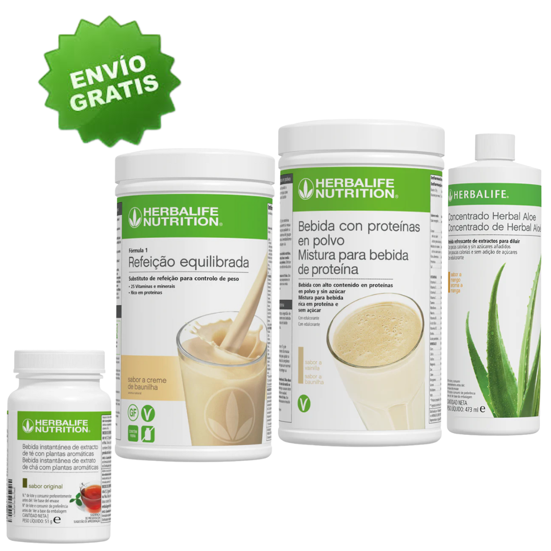 Pack Pequeno-almoço - Avançado