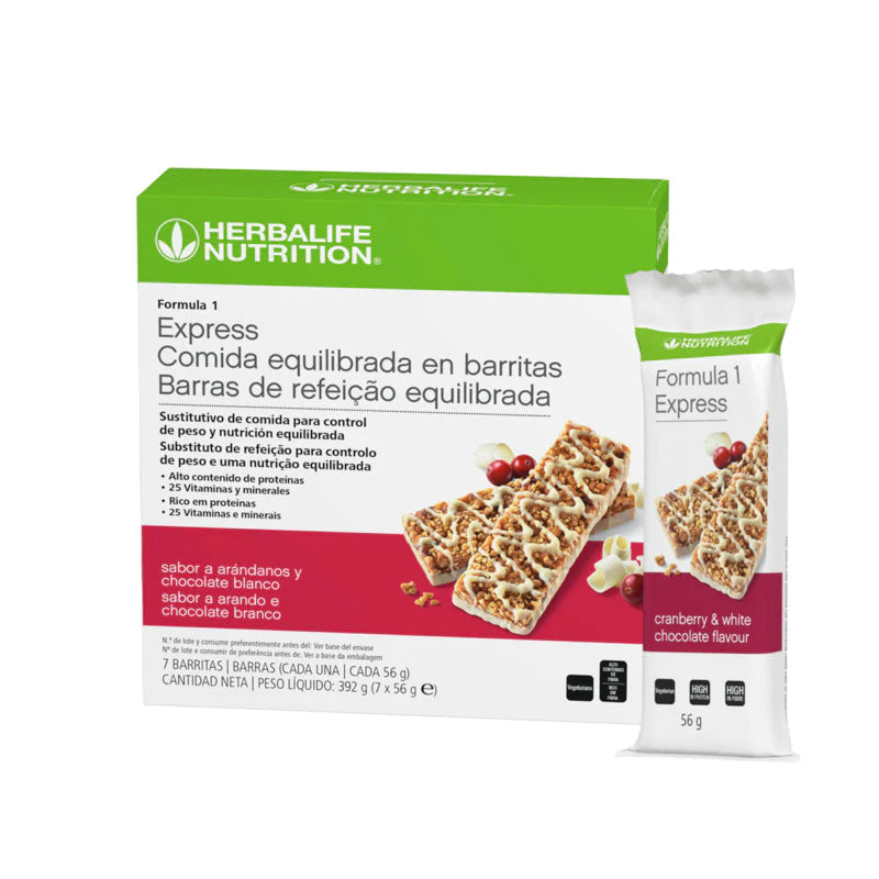 Barras Fórmula 1 Express