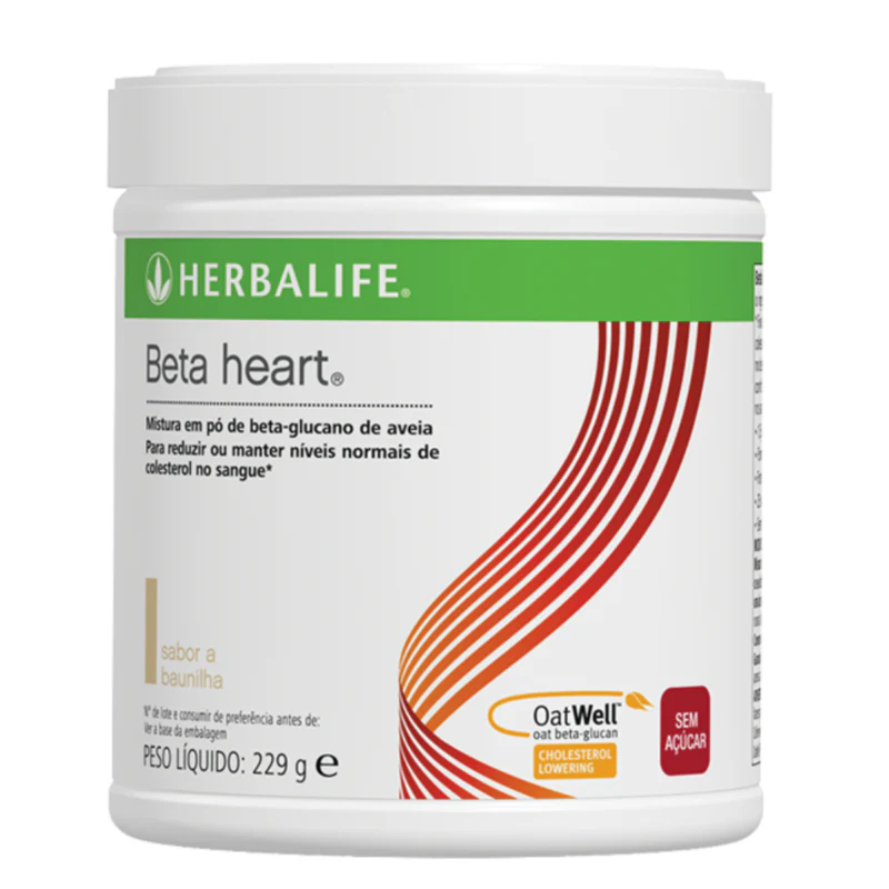 Beta Heart® Baunilha 229 g