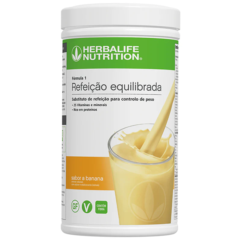 Fórmula 1 - Refeição Equilibrada 550g
