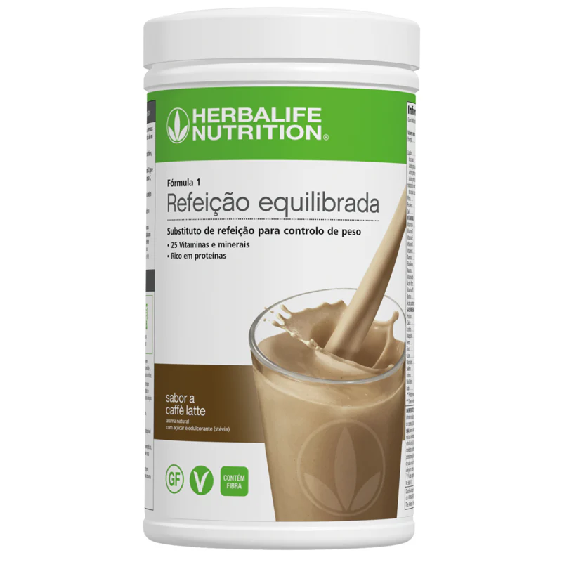 Fórmula 1 - Refeição Equilibrada 550g