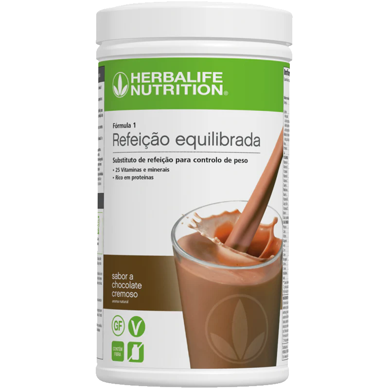 Fórmula 1 - Refeição Equilibrada 550g