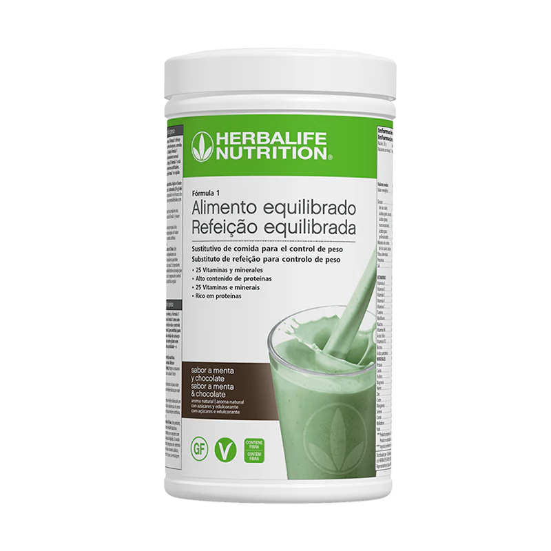 Fórmula 1 - Refeição Equilibrada 550g