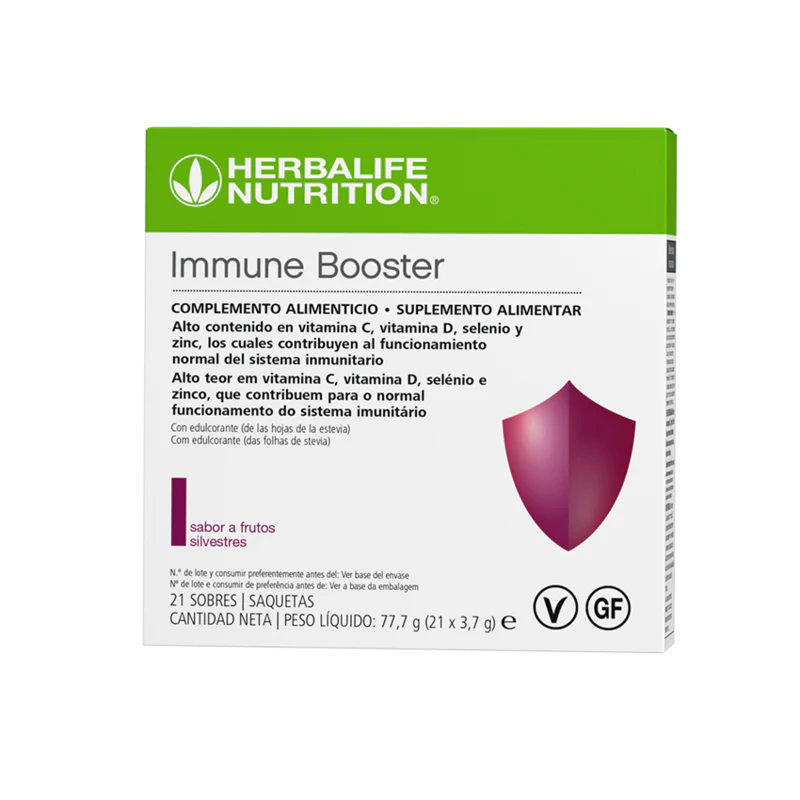 Immune Booster Frutos Silvestres