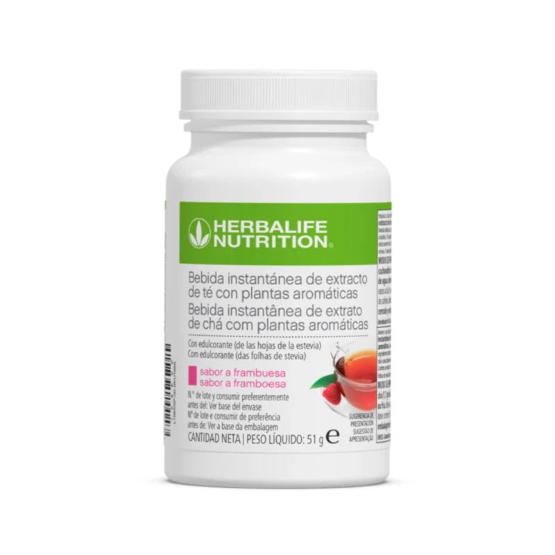 Bebida Instantânea de Extrato de Chá com Plantas Aromáticas 51g