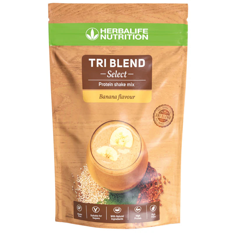 Tri Blend Select - Mistura para Batido de Proteína 600 g