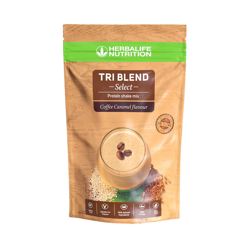 Tri Blend Select - Mistura para Batido de Proteína 600 g